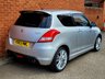 USED 2013 63 SUZUKI SWIFT 1.6 Sport Hatchback 3dr Petrol Manual Euro 5 (SNav) (136 ps) 