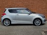 USED 2013 63 SUZUKI SWIFT 1.6 Sport Hatchback 3dr Petrol Manual Euro 5 (SNav) (136 ps) 