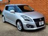 USED 2013 63 SUZUKI SWIFT 1.6 Sport Hatchback 3dr Petrol Manual Euro 5 (SNav) (136 ps) 