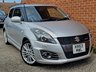 USED 2013 63 SUZUKI SWIFT 1.6 Sport Hatchback 3dr Petrol Manual Euro 5 (SNav) (136 ps) 