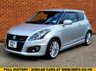 USED 2013 63 SUZUKI SWIFT 1.6 Sport Hatchback 3dr Petrol Manual Euro 5 (SNav) (136 ps) 
