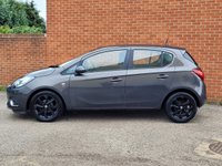 USED 2015 15 VAUXHALL CORSA 1.4i ecoFLEX SRi Hatchback 5dr Petrol Manual Euro 6 (90 ps) 