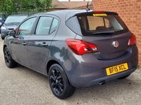USED 2015 15 VAUXHALL CORSA 1.4i ecoFLEX SRi Hatchback 5dr Petrol Manual Euro 6 (90 ps) 