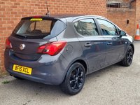 USED 2015 15 VAUXHALL CORSA 1.4i ecoFLEX SRi Hatchback 5dr Petrol Manual Euro 6 (90 ps) 