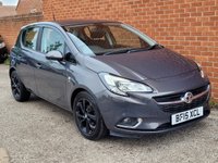 USED 2015 15 VAUXHALL CORSA 1.4i ecoFLEX SRi Hatchback 5dr Petrol Manual Euro 6 (90 ps) 