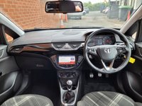 USED 2015 15 VAUXHALL CORSA 1.4i ecoFLEX SRi Hatchback 5dr Petrol Manual Euro 6 (90 ps) 