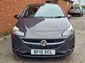 USED 2015 15 VAUXHALL CORSA 1.4i ecoFLEX SRi Hatchback 5dr Petrol Manual Euro 6 (90 ps) 