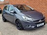 USED 2015 15 VAUXHALL CORSA 1.4i ecoFLEX SRi Hatchback 5dr Petrol Manual Euro 6 (90 ps) 