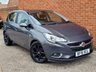 USED 2015 15 VAUXHALL CORSA 1.4i ecoFLEX SRi Hatchback 5dr Petrol Manual Euro 6 (90 ps) 