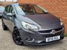 USED 2015 15 VAUXHALL CORSA 1.4i ecoFLEX SRi Hatchback 5dr Petrol Manual Euro 6 (90 ps) 