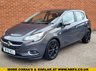 USED 2015 15 VAUXHALL CORSA 1.4i ecoFLEX SRi Hatchback 5dr Petrol Manual Euro 6 (90 ps) 