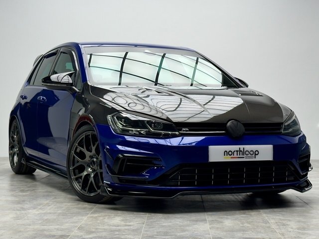 2019 19 Volkswagen Golf 2.0 TSI R Hatchback 5dr Petrol DSG 4Motion Euro 6 (s/s) (380ps)