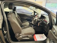 USED 2017 17 VAUXHALL CORSA 1.4i ecoFLEX Limited Edition Hatchback 3 Door Petrol Manual Euro 6 (90 ps) 8 SERVICES TO 50,076 MILES SAT NAV