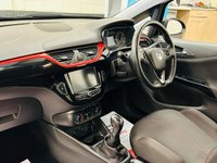USED 2017 17 VAUXHALL CORSA 1.4i ecoFLEX Limited Edition Hatchback 3 Door Petrol Manual Euro 6 (90 ps) 8 SERVICES TO 50,076 MILES SAT NAV