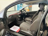 USED 2017 17 VAUXHALL CORSA 1.4i ecoFLEX Limited Edition Hatchback 3 Door Petrol Manual Euro 6 (90 ps) 8 SERVICES TO 50,076 MILES SAT NAV