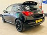 USED 2017 17 VAUXHALL CORSA 1.4i ecoFLEX Limited Edition Hatchback 3 Door Petrol Manual Euro 6 (90 ps) 8 SERVICES TO 50,076 MILES SAT NAV