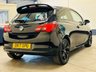 USED 2017 17 VAUXHALL CORSA 1.4i ecoFLEX Limited Edition Hatchback 3 Door Petrol Manual Euro 6 (90 ps) 8 SERVICES TO 50,076 MILES SAT NAV