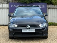 USED 2022 22 VOLKSWAGEN POLO 1.0 TSI Life Hatchback 5dr Petrol Manual Euro 6 (s/s) (95 ps) 