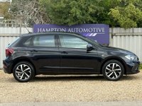 USED 2022 22 VOLKSWAGEN POLO 1.0 TSI Life Hatchback 5dr Petrol Manual Euro 6 (s/s) (95 ps) 