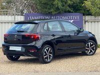 USED 2022 22 VOLKSWAGEN POLO 1.0 TSI Life Hatchback 5dr Petrol Manual Euro 6 (s/s) (95 ps) 