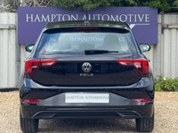 USED 2022 22 VOLKSWAGEN POLO 1.0 TSI Life Hatchback 5dr Petrol Manual Euro 6 (s/s) (95 ps) 