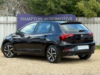 USED 2022 22 VOLKSWAGEN POLO 1.0 TSI Life Hatchback 5dr Petrol Manual Euro 6 (s/s) (95 ps) 