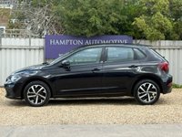 USED 2022 22 VOLKSWAGEN POLO 1.0 TSI Life Hatchback 5dr Petrol Manual Euro 6 (s/s) (95 ps) 
