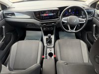 USED 2022 22 VOLKSWAGEN POLO 1.0 TSI Life Hatchback 5dr Petrol Manual Euro 6 (s/s) (95 ps) 