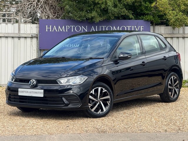 2022 22 Volkswagen Polo 1.0 TSI Life Hatchback 5dr Petrol Manual Euro 6 (s/s) (95 ps)