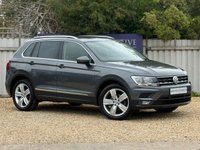 USED 2020 20 VOLKSWAGEN TIGUAN 1.5 TSI EVO Match SUV 5dr Petrol Manual Euro 6 (s/s) (150 ps) 