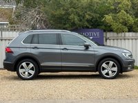 USED 2020 20 VOLKSWAGEN TIGUAN 1.5 TSI EVO Match SUV 5dr Petrol Manual Euro 6 (s/s) (150 ps) 
