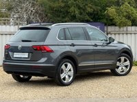 USED 2020 20 VOLKSWAGEN TIGUAN 1.5 TSI EVO Match SUV 5dr Petrol Manual Euro 6 (s/s) (150 ps) 