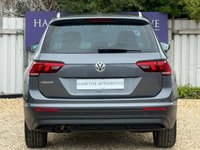 USED 2020 20 VOLKSWAGEN TIGUAN 1.5 TSI EVO Match SUV 5dr Petrol Manual Euro 6 (s/s) (150 ps) 