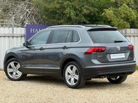 USED 2020 20 VOLKSWAGEN TIGUAN 1.5 TSI EVO Match SUV 5dr Petrol Manual Euro 6 (s/s) (150 ps) 