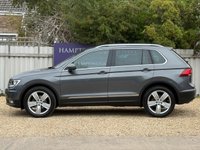 USED 2020 20 VOLKSWAGEN TIGUAN 1.5 TSI EVO Match SUV 5dr Petrol Manual Euro 6 (s/s) (150 ps) 