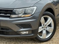 USED 2020 20 VOLKSWAGEN TIGUAN 1.5 TSI EVO Match SUV 5dr Petrol Manual Euro 6 (s/s) (150 ps) 