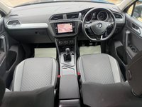 USED 2020 20 VOLKSWAGEN TIGUAN 1.5 TSI EVO Match SUV 5dr Petrol Manual Euro 6 (s/s) (150 ps) 