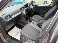 USED 2020 20 VOLKSWAGEN TIGUAN 1.5 TSI EVO Match SUV 5dr Petrol Manual Euro 6 (s/s) (150 ps) 