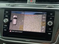 USED 2020 20 VOLKSWAGEN TIGUAN 1.5 TSI EVO Match SUV 5dr Petrol Manual Euro 6 (s/s) (150 ps) 