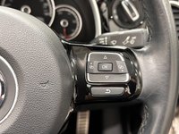 USED 2013 63 VOLKSWAGEN BEETLE 2.0 TDI Sport Cabriolet 2dr Diesel Manual Euro 5 (140 ps) Striking High Gloss White , Black Electric Hood, Sports Suspension, Rear Spoiler , Fender Audio Upgrade,