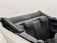 USED 2013 63 VOLKSWAGEN BEETLE 2.0 TDI Sport Cabriolet 2dr Diesel Manual Euro 5 (140 ps) Striking High Gloss White , Black Electric Hood, Sports Suspension, Rear Spoiler , Fender Audio Upgrade,