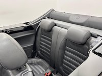 USED 2013 63 VOLKSWAGEN BEETLE 2.0 TDI Sport Cabriolet 2dr Diesel Manual Euro 5 (140 ps) Striking High Gloss White , Black Electric Hood, Sports Suspension, Rear Spoiler , Fender Audio Upgrade,
