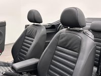 USED 2013 63 VOLKSWAGEN BEETLE 2.0 TDI Sport Cabriolet 2dr Diesel Manual Euro 5 (140 ps) Striking High Gloss White , Black Electric Hood, Sports Suspension, Rear Spoiler , Fender Audio Upgrade,