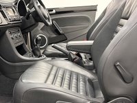 USED 2013 63 VOLKSWAGEN BEETLE 2.0 TDI Sport Cabriolet 2dr Diesel Manual Euro 5 (140 ps) Striking High Gloss White , Black Electric Hood, Sports Suspension, Rear Spoiler , Fender Audio Upgrade,