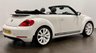 USED 2013 63 VOLKSWAGEN BEETLE 2.0 TDI Sport Cabriolet 2dr Diesel Manual Euro 5 (140 ps) Striking High Gloss White , Black Electric Hood, Sports Suspension, Rear Spoiler , Fender Audio Upgrade,