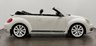 USED 2013 63 VOLKSWAGEN BEETLE 2.0 TDI Sport Cabriolet 2dr Diesel Manual Euro 5 (140 ps) Striking High Gloss White , Black Electric Hood, Sports Suspension, Rear Spoiler , Fender Audio Upgrade,