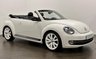 USED 2013 63 VOLKSWAGEN BEETLE 2.0 TDI Sport Cabriolet 2dr Diesel Manual Euro 5 (140 ps) Striking High Gloss White , Black Electric Hood, Sports Suspension, Rear Spoiler , Fender Audio Upgrade,
