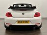 USED 2013 63 VOLKSWAGEN BEETLE 2.0 TDI Sport Cabriolet 2dr Diesel Manual Euro 5 (140 ps) Striking High Gloss White , Black Electric Hood, Sports Suspension, Rear Spoiler , Fender Audio Upgrade,
