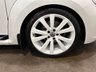 USED 2013 63 VOLKSWAGEN BEETLE 2.0 TDI Sport Cabriolet 2dr Diesel Manual Euro 5 (140 ps) Striking High Gloss White , Black Electric Hood, Sports Suspension, Rear Spoiler , Fender Audio Upgrade,