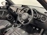 USED 2013 63 VOLKSWAGEN BEETLE 2.0 TDI Sport Cabriolet 2dr Diesel Manual Euro 5 (140 ps) Striking High Gloss White , Black Electric Hood, Sports Suspension, Rear Spoiler , Fender Audio Upgrade,